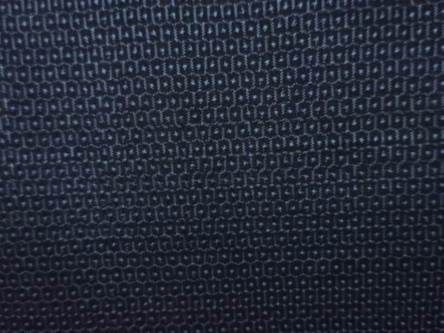 アンティーク　本場泥大島紬100亀甲男物着物アンサンブル